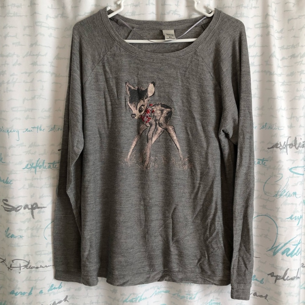 Bambi shirt